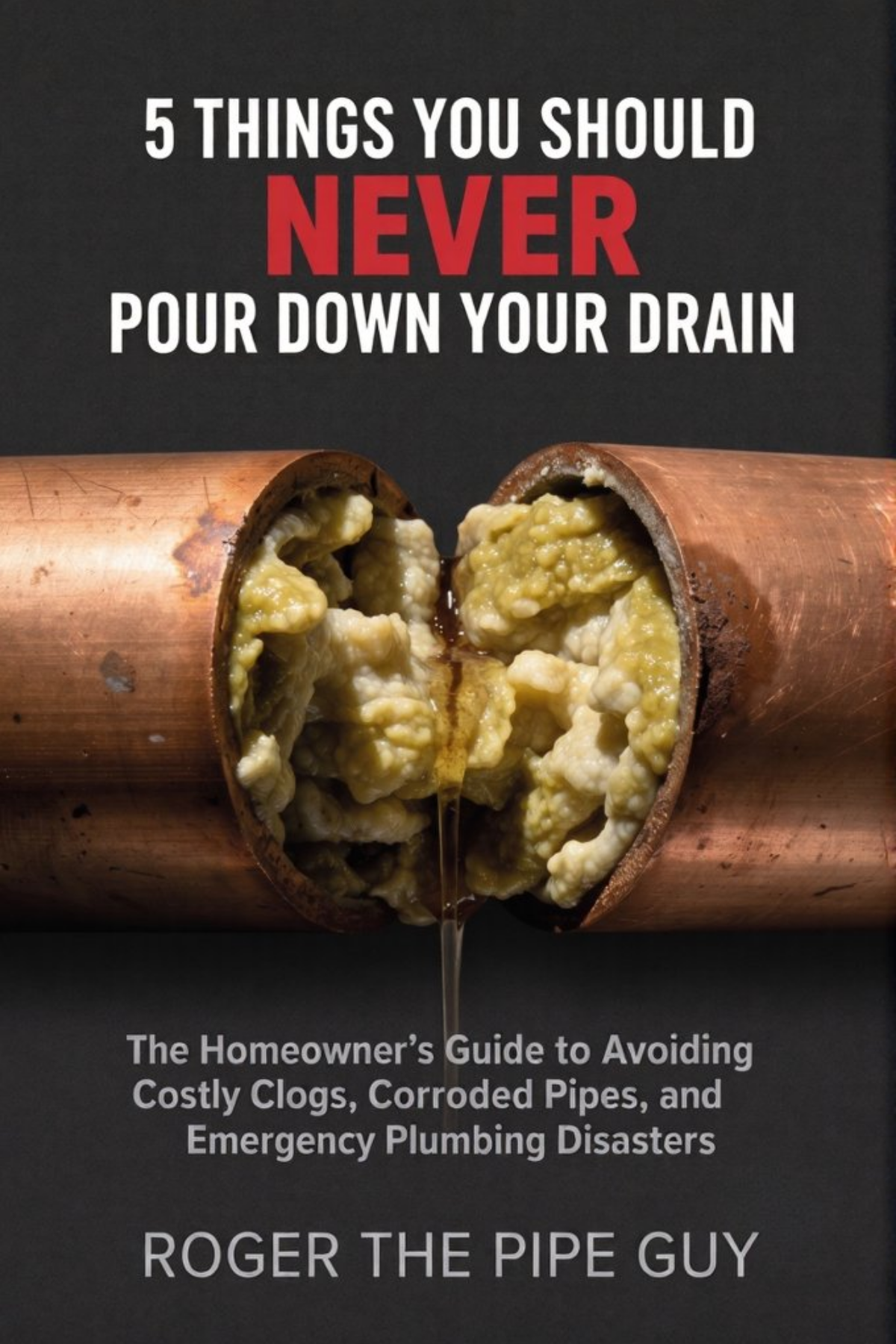 5 Things You Should Never Pour Down Your Drain cover