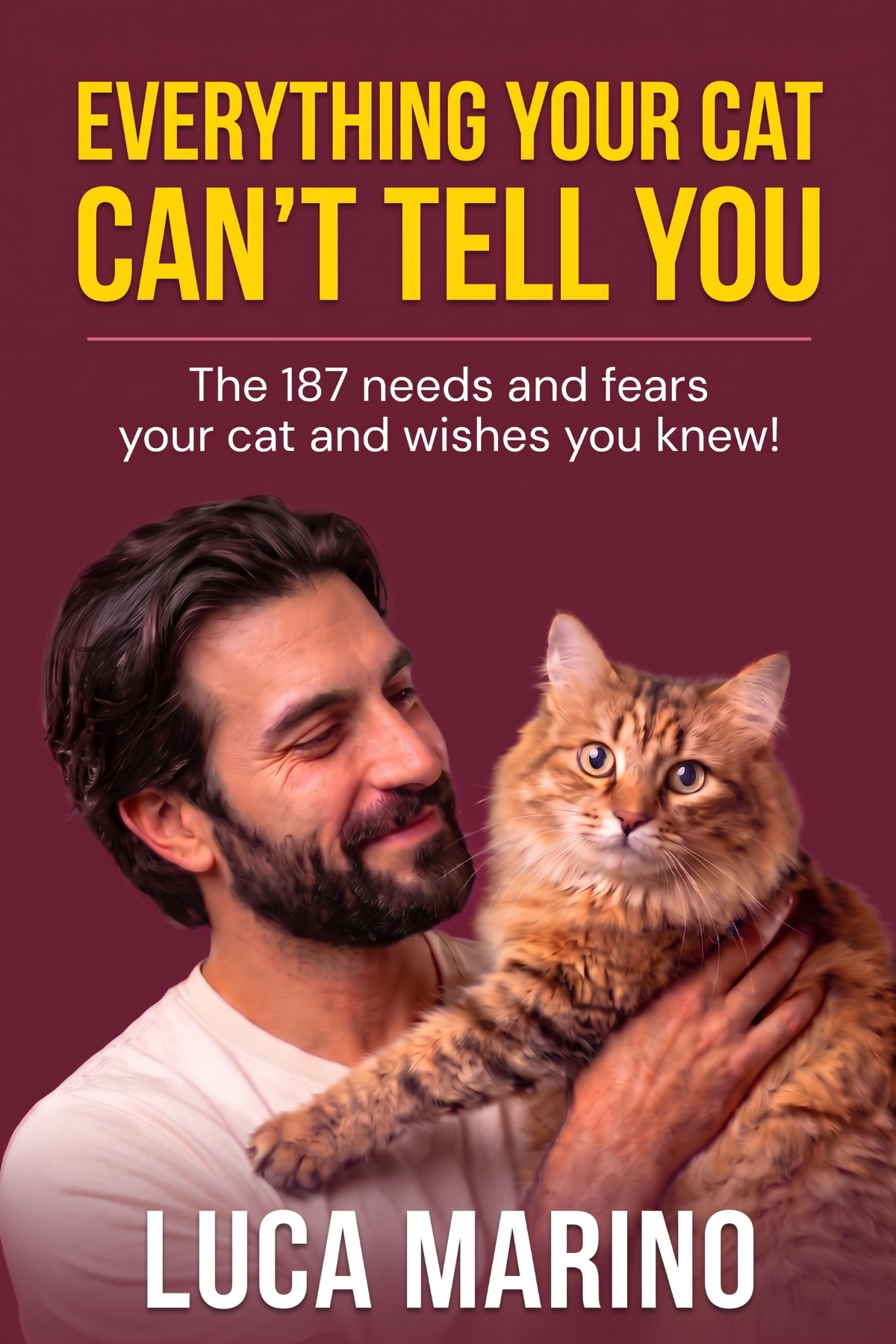 Everything Your Cat Can't Tell You cover