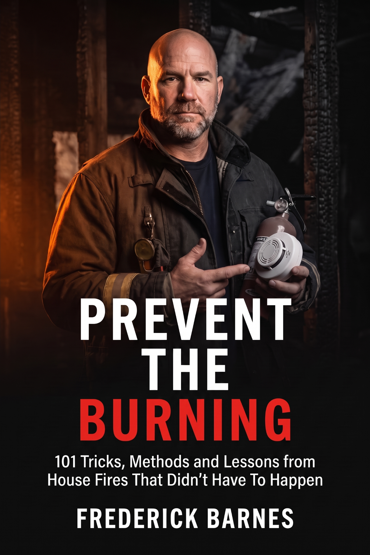 Prevent the Burning cover