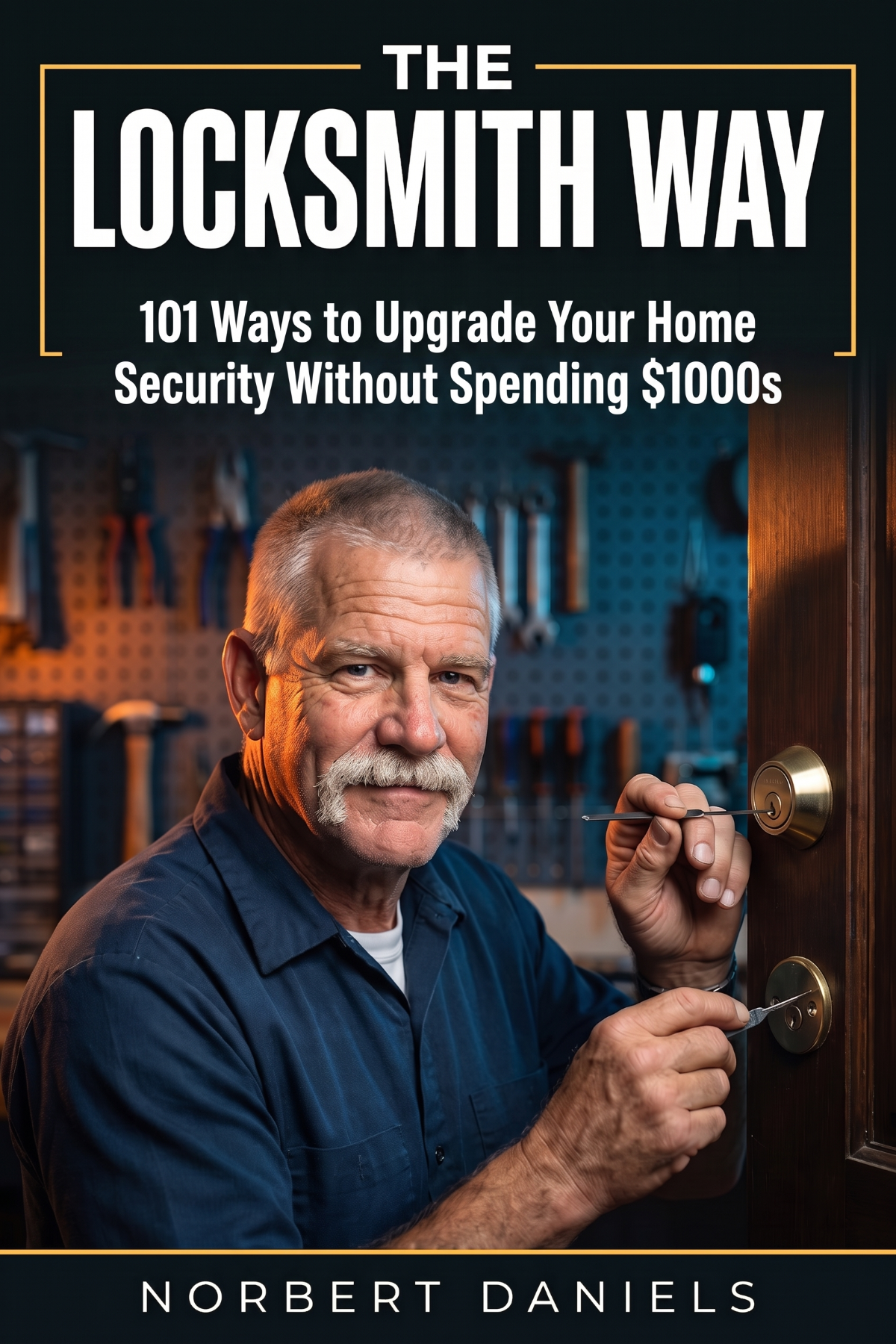 The Locksmith Way cover