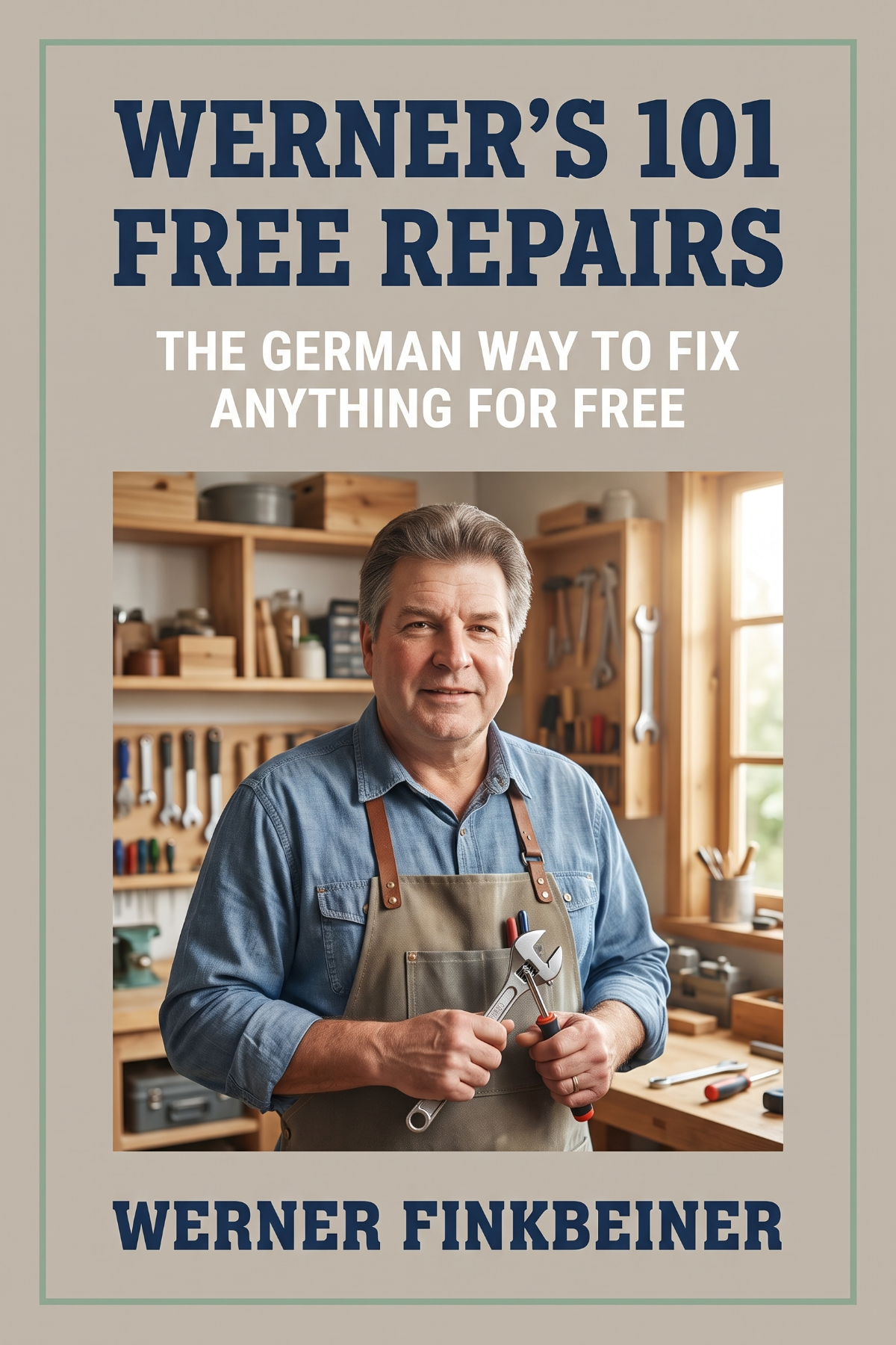 Werner's 101 Free Repairs cover
